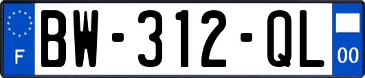 BW-312-QL