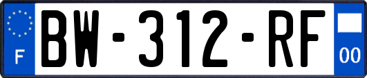 BW-312-RF