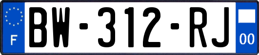 BW-312-RJ