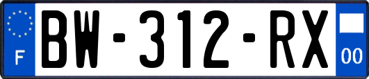 BW-312-RX