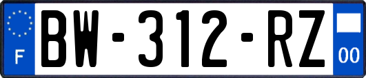 BW-312-RZ