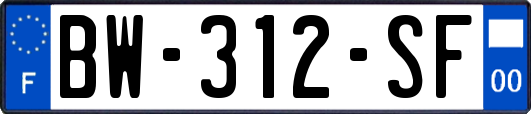 BW-312-SF