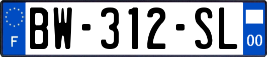 BW-312-SL