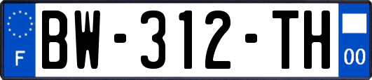 BW-312-TH