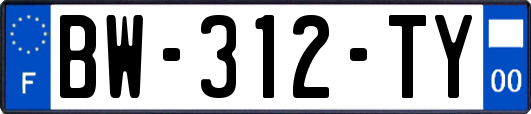 BW-312-TY