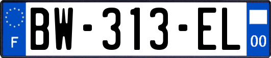 BW-313-EL