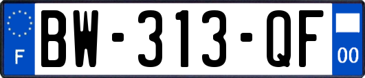 BW-313-QF