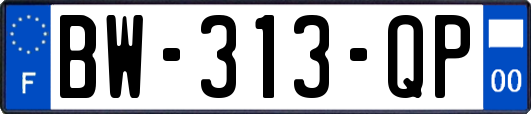 BW-313-QP