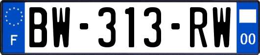 BW-313-RW