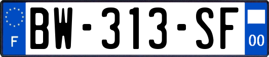 BW-313-SF