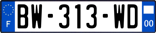 BW-313-WD