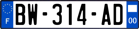 BW-314-AD