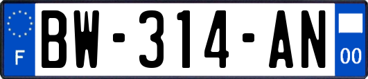 BW-314-AN