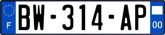 BW-314-AP