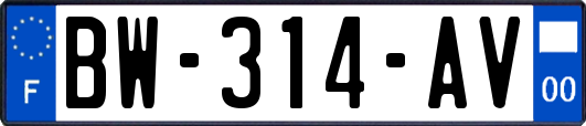 BW-314-AV