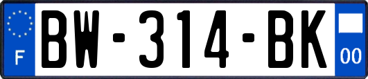 BW-314-BK