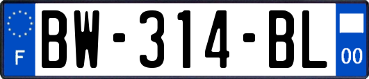 BW-314-BL