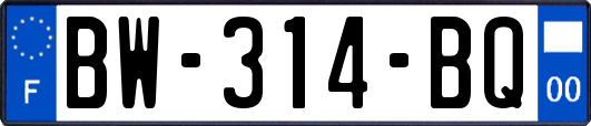 BW-314-BQ