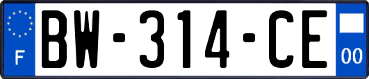 BW-314-CE