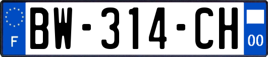 BW-314-CH