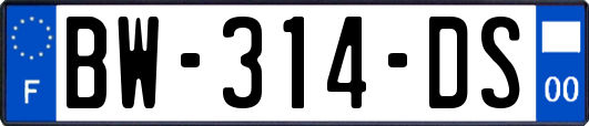 BW-314-DS