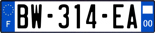 BW-314-EA