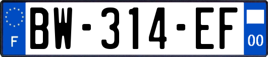 BW-314-EF