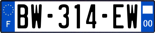 BW-314-EW