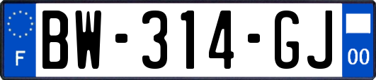 BW-314-GJ