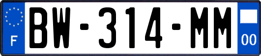 BW-314-MM