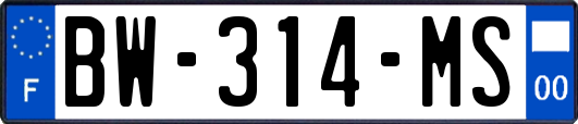 BW-314-MS