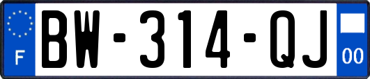 BW-314-QJ