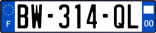 BW-314-QL