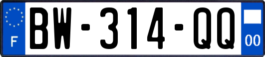 BW-314-QQ
