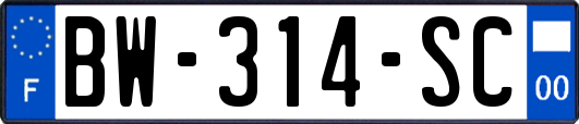 BW-314-SC