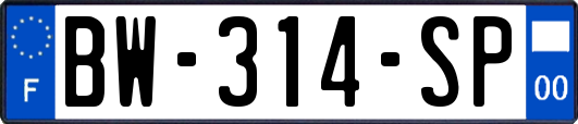 BW-314-SP