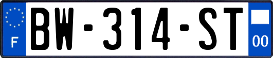 BW-314-ST