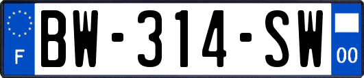 BW-314-SW