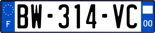 BW-314-VC