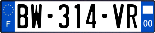 BW-314-VR