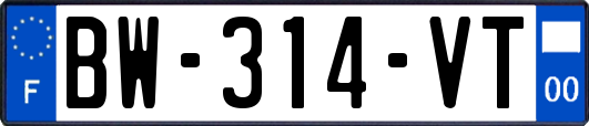 BW-314-VT