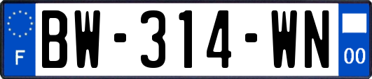 BW-314-WN