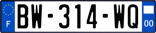 BW-314-WQ