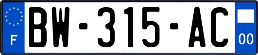 BW-315-AC