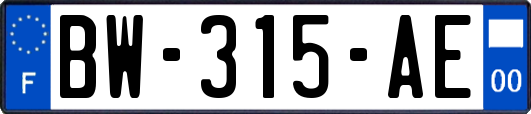 BW-315-AE