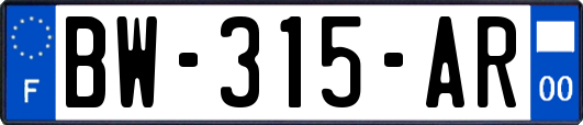 BW-315-AR