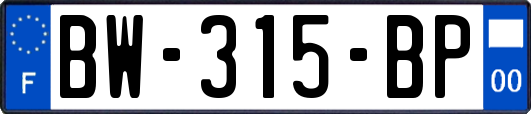 BW-315-BP