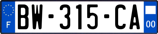 BW-315-CA