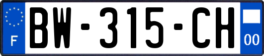 BW-315-CH