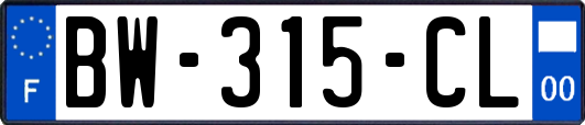 BW-315-CL